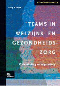 Teams In Welzijns-En Gezondheidszorg / 9789031352548