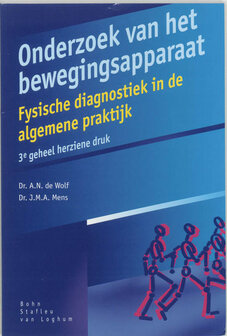 Onderzoek van bewegingsapparaat / 9789031332977