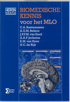 Biomedische kennis voor het MLO / 9789077423448