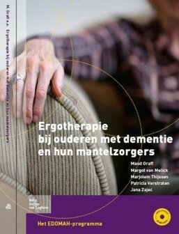Ergotherapie bij ouderen met dementie en hun mantelzorgers / 9789031378739