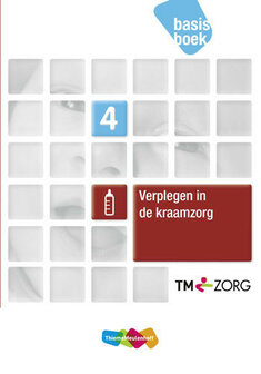 Verplegen In De Kraamzorg / Niveau 4 / 9789006924527