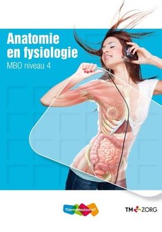 Anatomie en Fysiologie / niveau 4 / 9789006921915