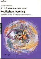 111 Instrumenten voor kwaliteitsverbetering / 9789013013313 