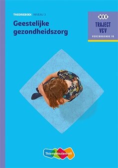 9789006910285 | Geestelijke gezondheidszorg traject V&amp;V niveau 3 