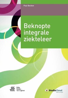 Beknopte integrale ziekteleer | 9789036811217