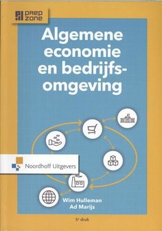 Algemene economie en bedrijfsomgeving | 9789001889418