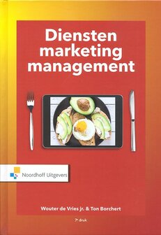 Dienstenmarketingmanagement | 9789001886820