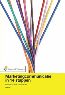 Marketingcommunicatie in 14 stappen | 9789001820596