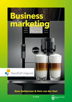 Business marketing | 9789001878115