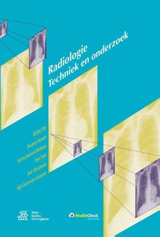 Radiologie techniek en onderzoek | 9789036814546