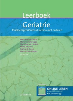 Leerboek geriatrie | 9789058980311