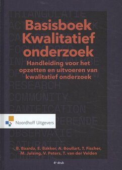 Basisboek Kwalitatief Onderzoek | 9789001888183