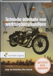 Technische informatie voor werktuigbouwkundigen / 9789001788544 