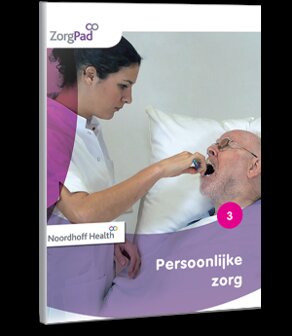 9789001872663 | Zorgpad niveau 3 theorieboek persoonlijke zorg