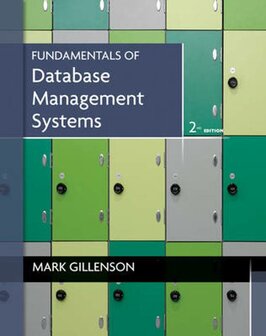 Fundamentals of Database Management Systems | 9780470624708