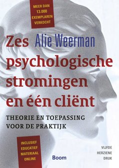 9789024402465 | Zes psychologische stromingen en een client