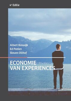 Economie van experiences 4e editie | 9789043028974