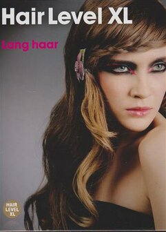 Hair Level XL Lang haar | 9789491277023