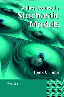 A First Course in Stochastic Models | 9780471498803