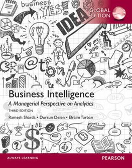 Business Intelligence, International Edition | 9781292004877