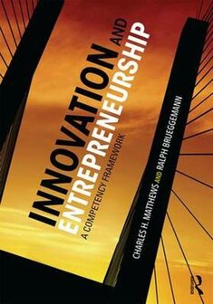 Innovation and Entrepreneurship | 9780415742535
