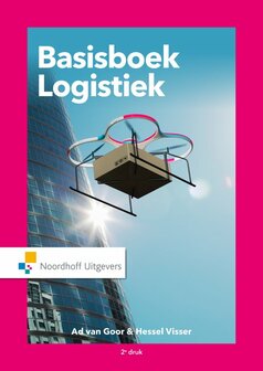 Basisboek Logistiek | 9789001877521
