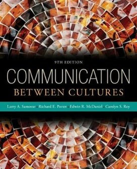 Communication Between Cultures | 9781285444628
