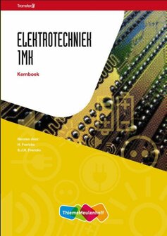 Elektrotechniek 1MK deel Kernboek | 9789006901566