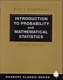 9780534380205 | Introduction to Probability and Mathematical Statistics