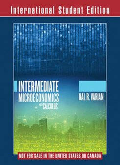 Intermediate Microeconomics with Calculus | 9780393937145