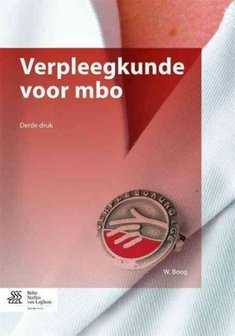 Verpleegkunde voor mbo | 9789036809757