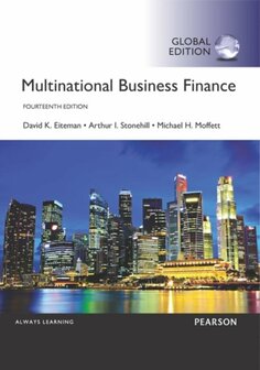 9781292097879 | Multinational Business Finance, Global Edition