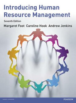 Introducing Human Resource Mangement | 9781292063966