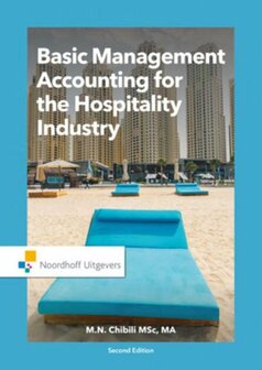 9789001867331 | Basic management accounting for the hospitality industry