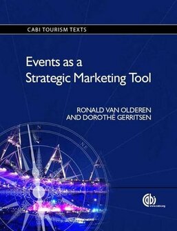 Events As a Strategic Marketing Tool | 9781780642611