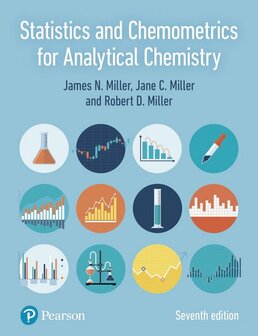 9781292186719 | Statistics and Chemometrics for Analytical Chemistry