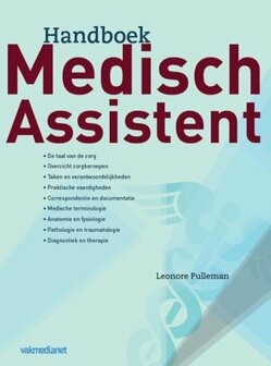 Handboek medisch assistent | 9789462153684