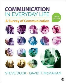 Communication in Everyday Life | 9781506315164