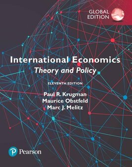 International Economics | 9781292214870