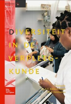 Diversiteit in de verpleegkunde / 9789031362370 