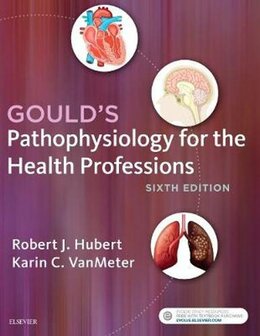 9780323414425 | Gould&#039;s Pathophysiology for the Health Professions