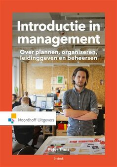 Introductie in management | 9789001876913