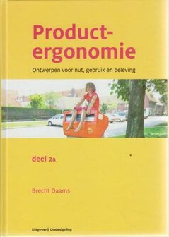 9789081650847 | 2a Fysieke en sensorische ergonomie Productergonomie