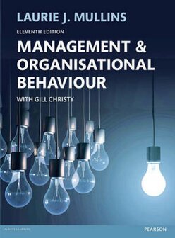 Management and Organisational Behaviour | 9781292088488