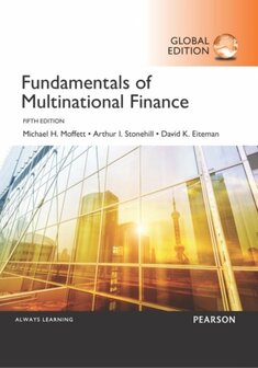 9781292076539 | Fundamentals of Multinational Finance, Global Edition