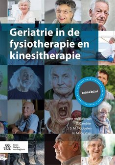 9789036813495 | Geriatrie in de fysiotherapie en kinesitherapie