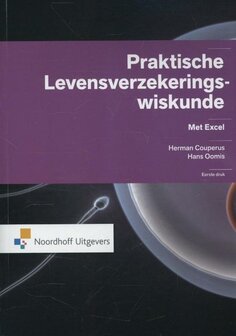 Praktische levensverzekeringswiskunde | 9789001820664