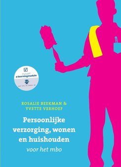 9789043036320 | Persoonlijke verzorging, wonen en huishuiden voor het mbo