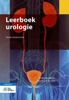 Leerboek urologie | 9789036820639