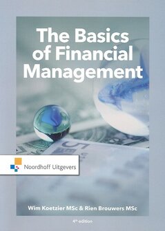 The Basics of financial management | 9789001889210